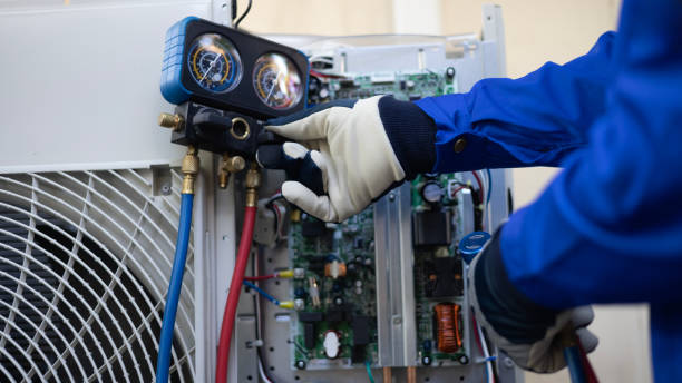 HVAC troubleshooting in New Hope, PA
